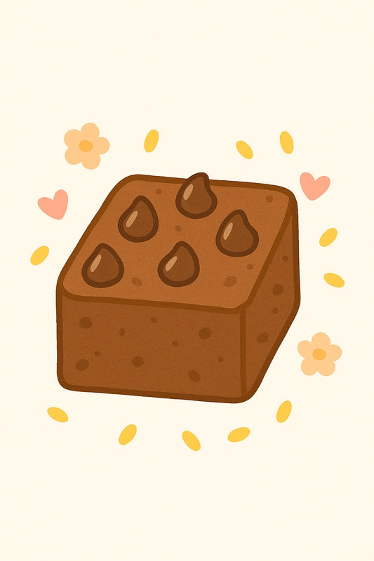 The Fudgiest Brownie